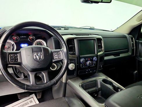 Used 2017 RAM 1500 Sport w/ Premium Sound Group RWD image 12