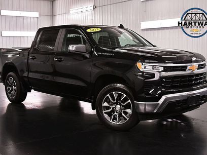Used 2022 Chevrolet Silverado 1500 LT