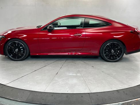 New 2026 Mercedes-Benz CLE 450 4MATIC Coupe image 2