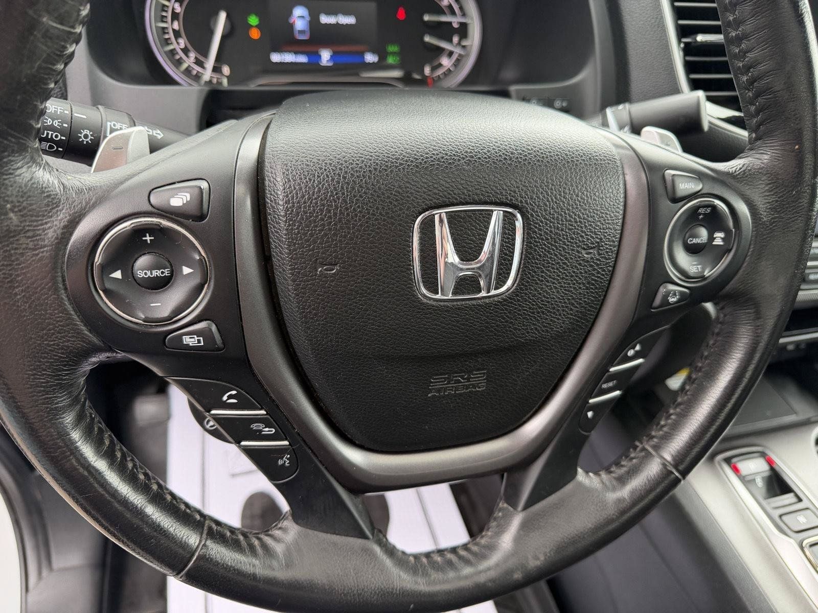 Used 2023 Honda Ridgeline RTL-E image 16