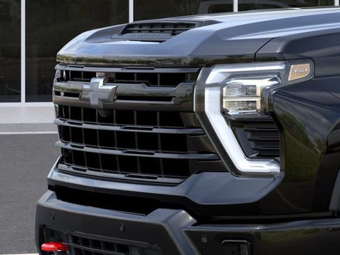 New 2026 Chevrolet Silverado 2500 LT w/ Trail Boss Package AWD/4WD image 14