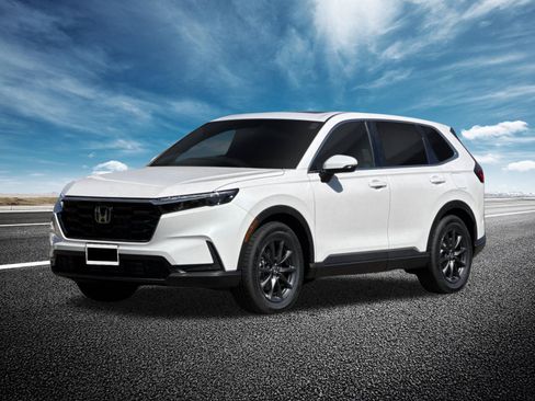 New 2026 Honda CR-V EX-L image 7