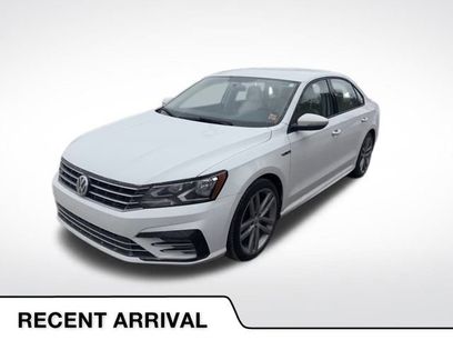 Used 2018 Volkswagen Passat 2.0T R-Line