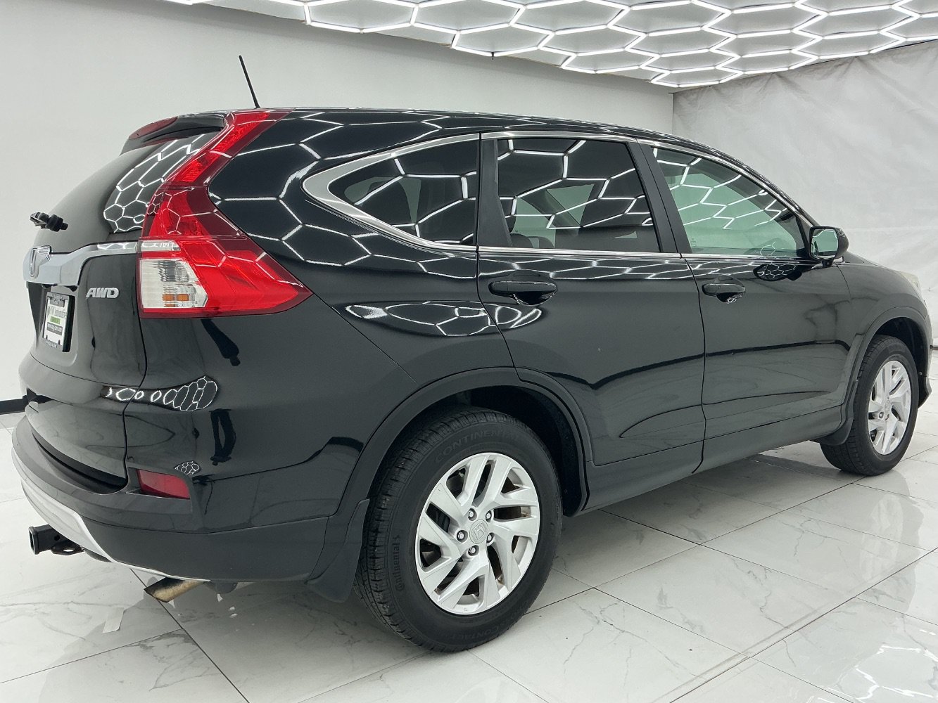 Used 2015 Honda CR-V EX image 12