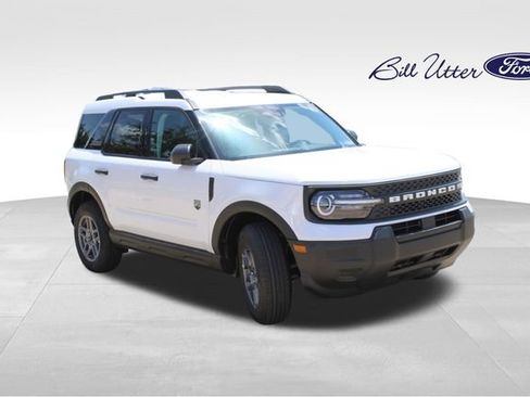New 2026 Ford Bronco Sport Big Bend w/ Convenience Package AWD/4WD image 2