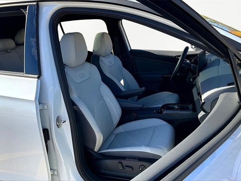 Used 2021 Volkswagen ID.4 Pro S w/ ID.4 Protection Package image 7