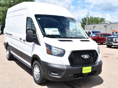 New 2026 Ford Transit 350 148 High Roof AWD image 4
