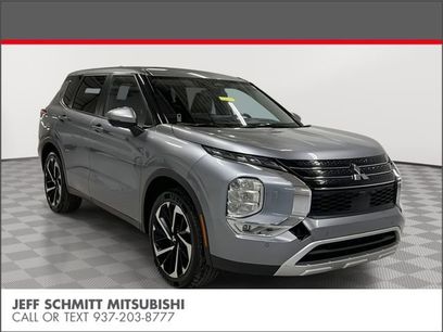 Used 2024 Mitsubishi Outlander SE
