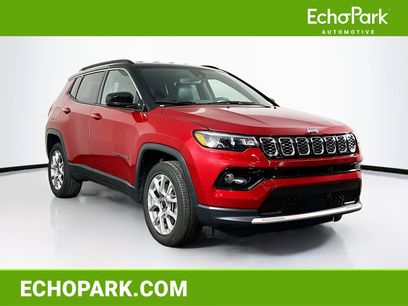 Used 2025 Jeep Compass Limited