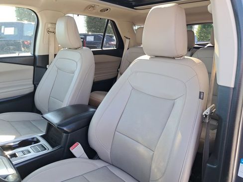 Certified 2021 Ford Explorer Limited w/ Hybrid Equipment Group 310A image 22