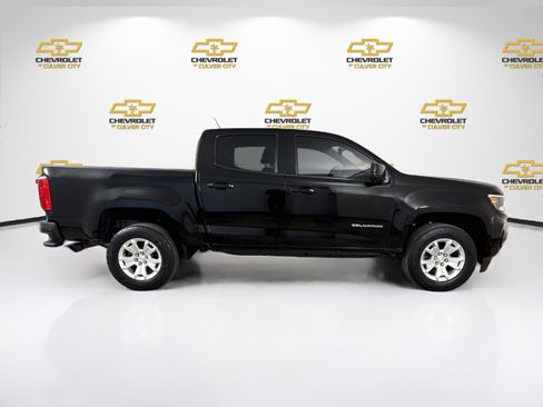 Used 2022 Chevrolet Colorado LT w/ LT Convenience Package RWD image 9