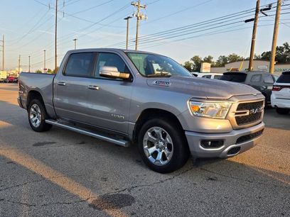 Used 2022 RAM 1500 Big Horn