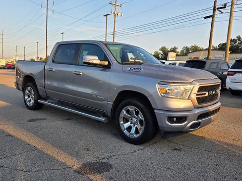 Used 2022 RAM 1500 Big Horn RWD image 1