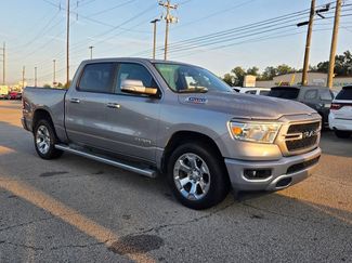 Used 2022 RAM 1500 Big Horn RWD video 1