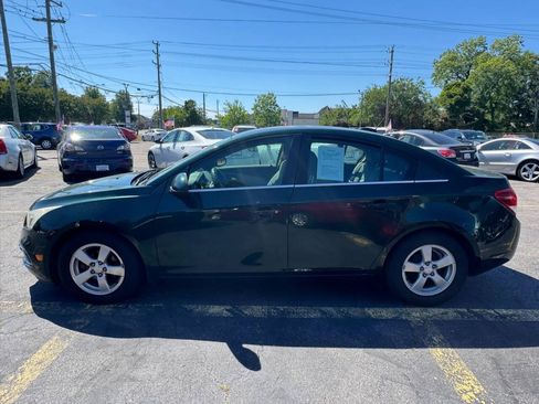 Used 2015 Chevrolet Cruze LT FWD image 7