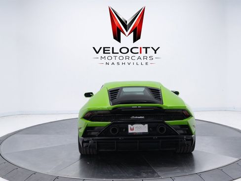 Used 2020 Lamborghini Huracan EVO AWD/4WD image 15