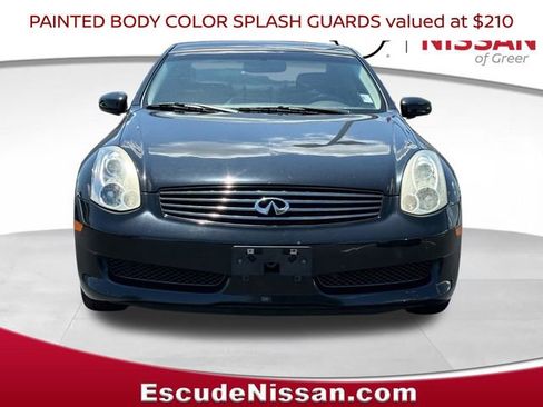Used 2007 INFINITI G35 Coupe w/ Premium Pkg RWD image 8
