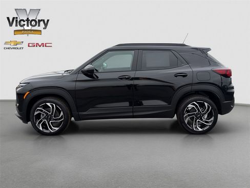 New 2026 Chevrolet TrailBlazer RS w/ Convenience Package image 3