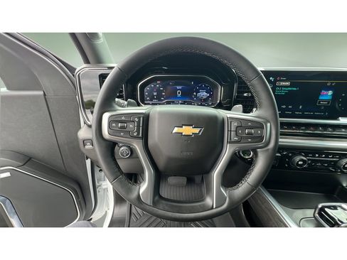 Certified 2024 Chevrolet Silverado 1500 LTZ AWD/4WD image 22
