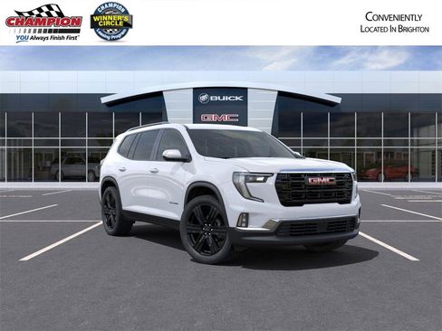 New 2025 GMC Acadia Elevation w/ Elevation Premium Package image 1