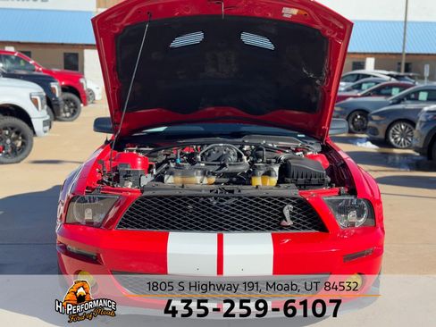 Used 2008 Ford Mustang Shelby GT500 RWD image 39