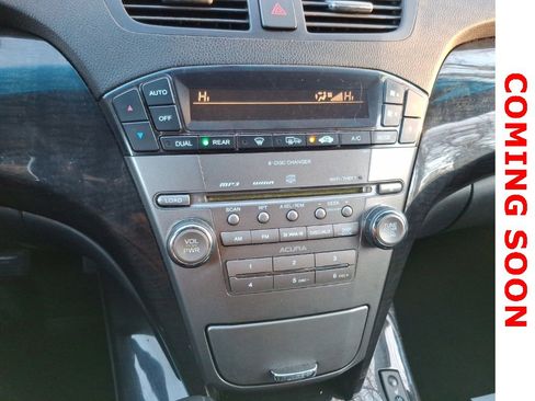 Used 2008 Acura MDX image 11