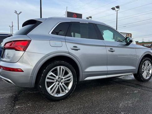 Used 2018 Audi Q5 2.0T Premium Plus w/ Premium Plus Package image 8