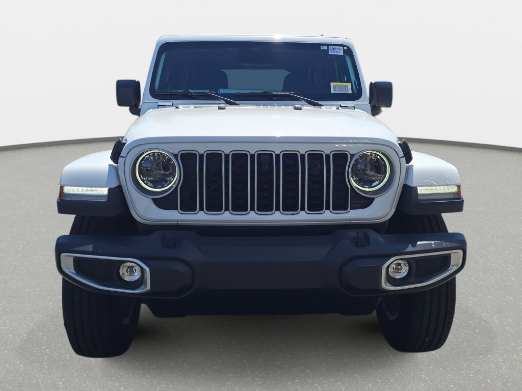 New 2026 Jeep Wrangler Unlimited Sahara AWD/4WD image 2