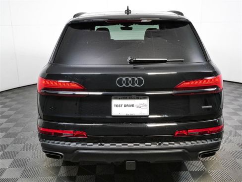 Used 2026 Audi Q7 3.0T Premium Plus w/ Premium Plus Package AWD/4WD image 33
