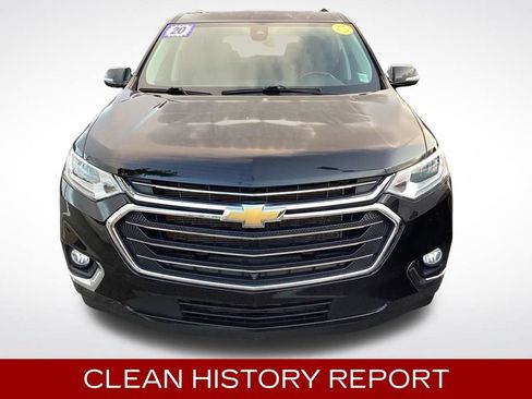 Used 2020 Chevrolet Traverse Premier w/ LPO, Floor Liner Package AWD/4WD image 2