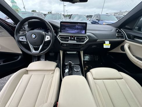 Used 2025 BMW X4 xDrive30i w/ Premium Package AWD/4WD image 46