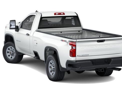 New 2026 Chevrolet Silverado 2500 W/T w/ Snow Plow Prep/Camper Package image 4
