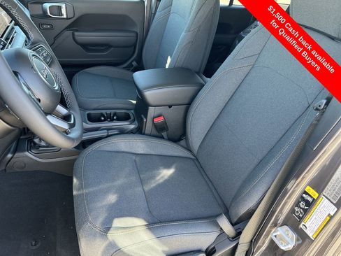 New 2026 Jeep Wrangler Willys image 18