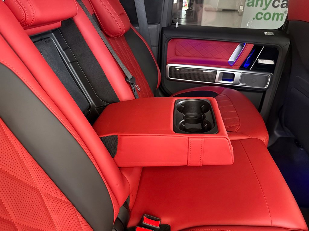 Used 2021 Mercedes-Benz G 63 AMG 4MATIC image 40