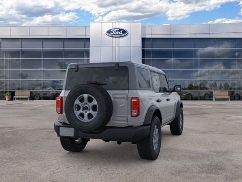 New 2026 Ford Bronco Big Bend AWD/4WD image 33