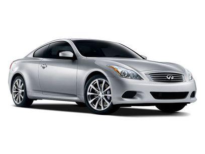 Used 2009 INFINITI G37 Journey w/ Premium Pkg