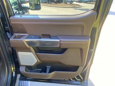 Used 2021 Ford F150 King Ranch w/ Equipment Group 601A High AWD/4WD image 36