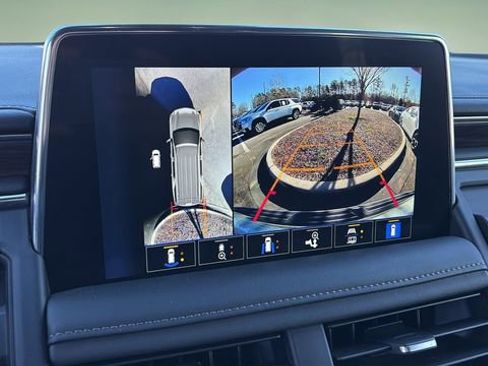 Certified 2023 Chevrolet Tahoe Z71 w/ Luxury Package image 27