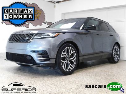 Used 2019 Land Rover Range Rover Velar R-Dynamic SE