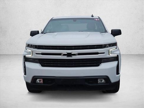 Used 2021 Chevrolet Silverado 1500 RST AWD/4WD image 2