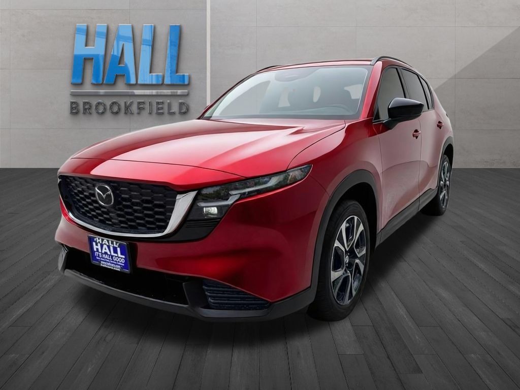 New 2026 MAZDA CX-5 Preferred AWD/4WD image 1