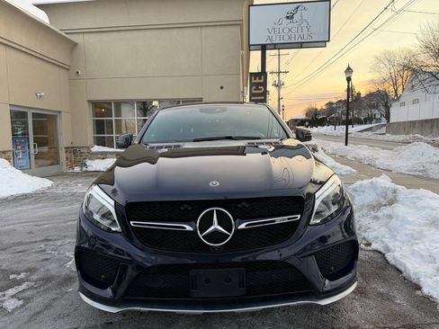 Used 2019 Mercedes-Benz GLE 43 AMG 4MATIC Coupe image 2