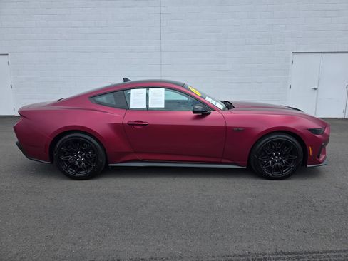 Certified 2025 Ford Mustang GT Premium w/ GT Performance Package RWD image 1