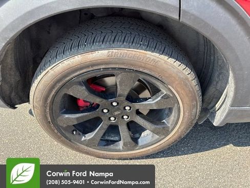 Used 2020 Ford Explorer ST w/ ST Street Pack AWD/4WD image 5