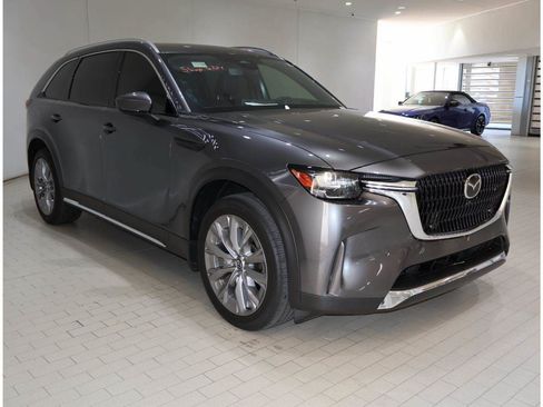 Used 2024 MAZDA CX-90 3.3 Turbo w/ Premium Plus Pkg AWD/4WD image 8