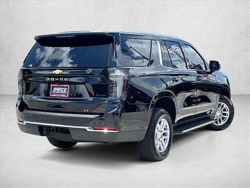 Used 2026 Chevrolet Tahoe LT w/ Comfort Package RWD image 2