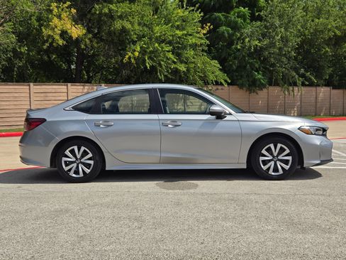 Used 2025 Honda Civic LX image 2