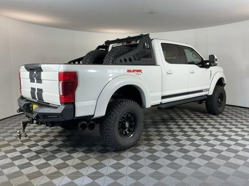 Used 2021 Ford F250 Lariat w/ Lariat Ultimate Package image 4