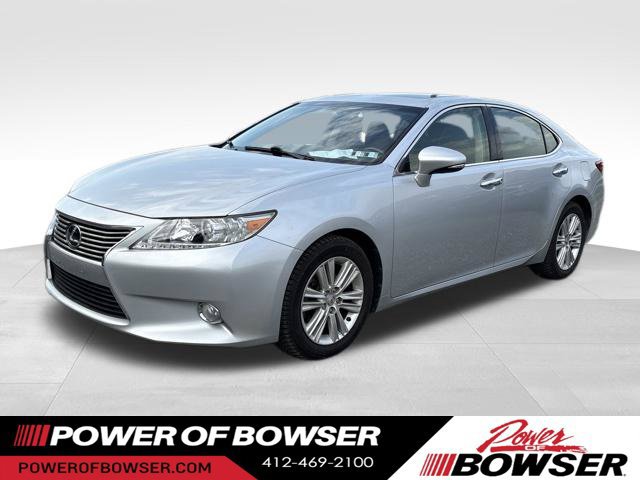 Used 2015 Lexus ES 350 w/ Premium Package FWD 360° Tour