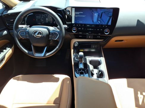 Certified 2024 Lexus NX 350 AWD image 5